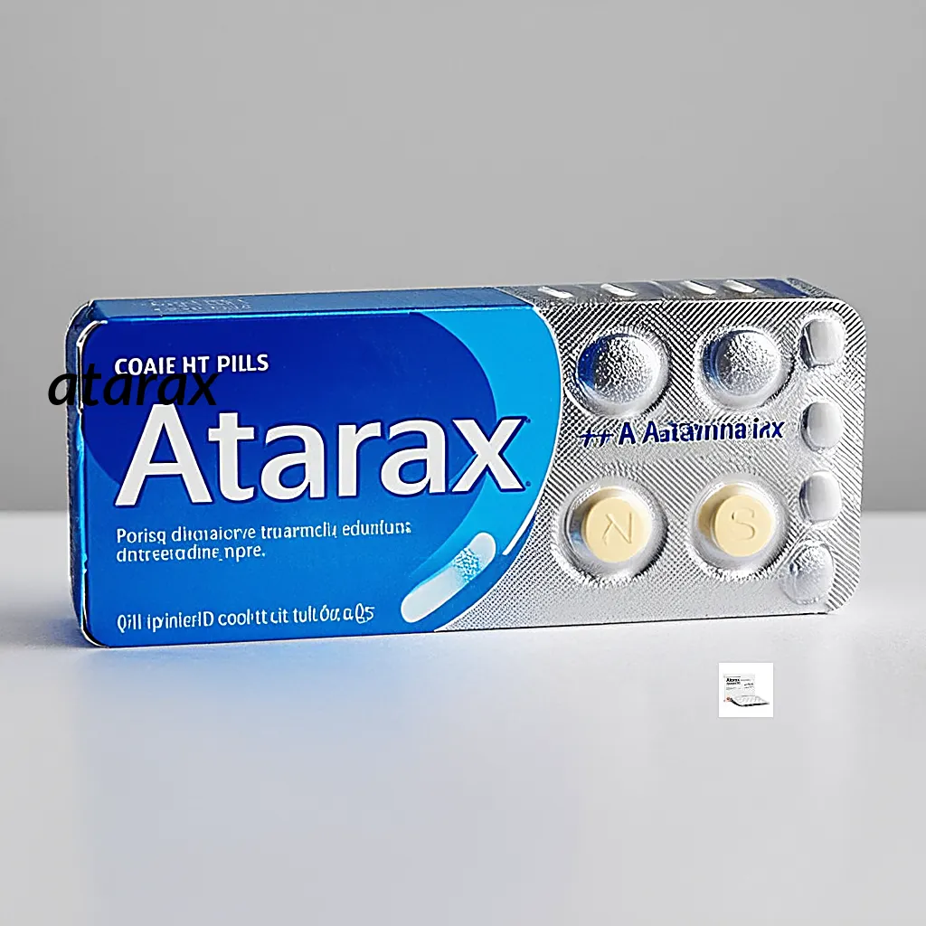 Faut il une ordonnance pour atarax